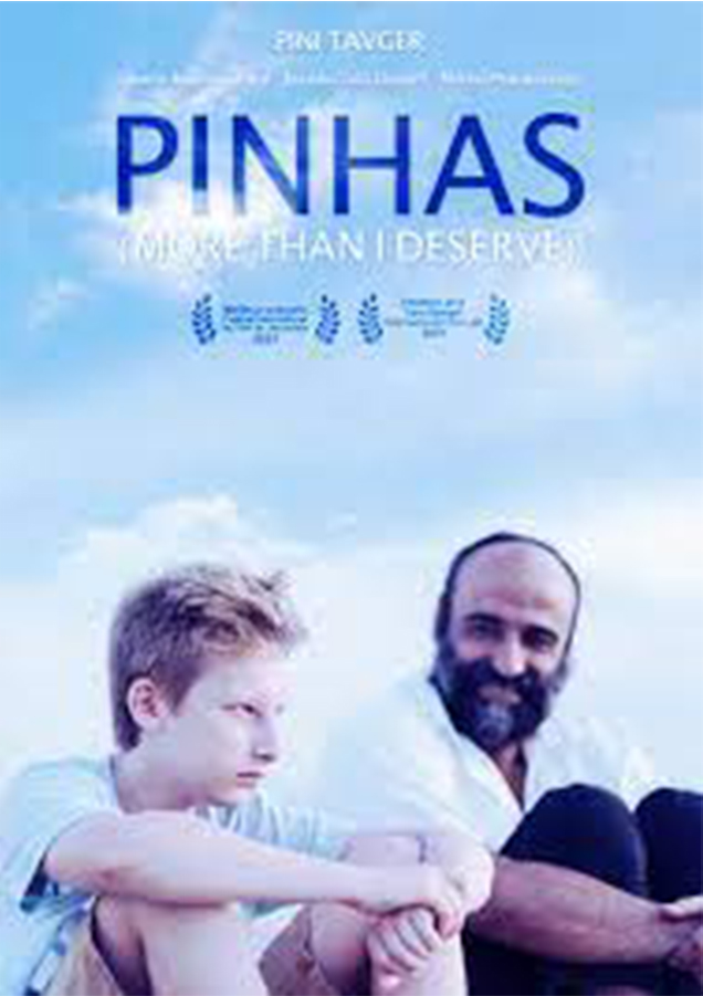 PINHAS (More than I deserve)