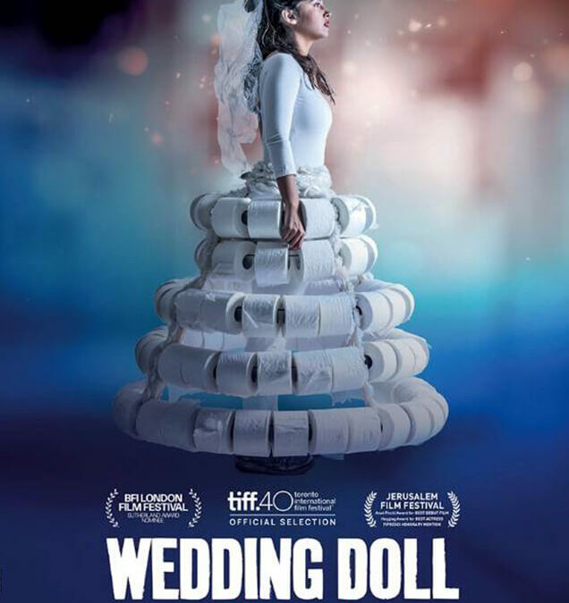 WEDDING DOLL