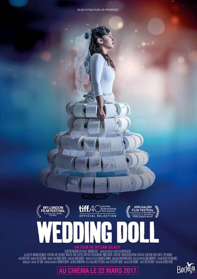 WEDDING DOLL