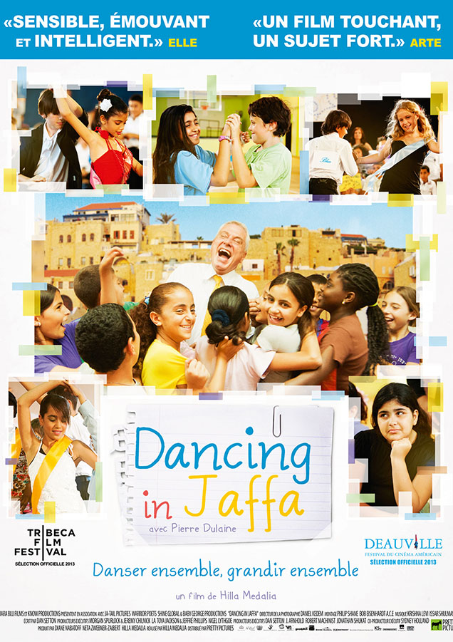 DANCING IN JAFFA (Documentaire)