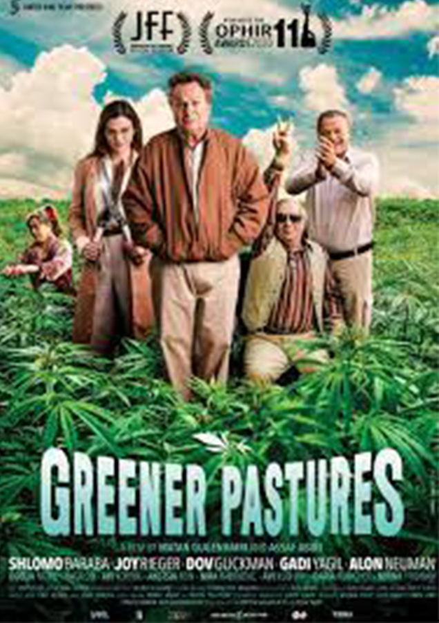 GREENER PASTURES