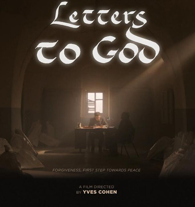LETTRES A DIEU