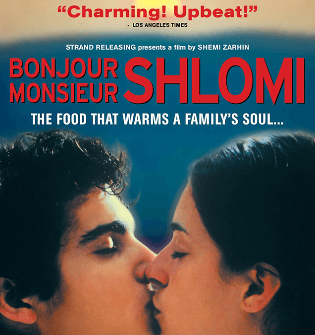 BONJOUR MONSIEUR SHLOMI