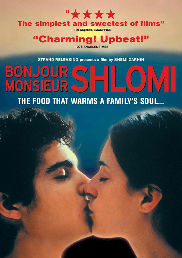 BONJOUR MONSIEUR SHLOMI