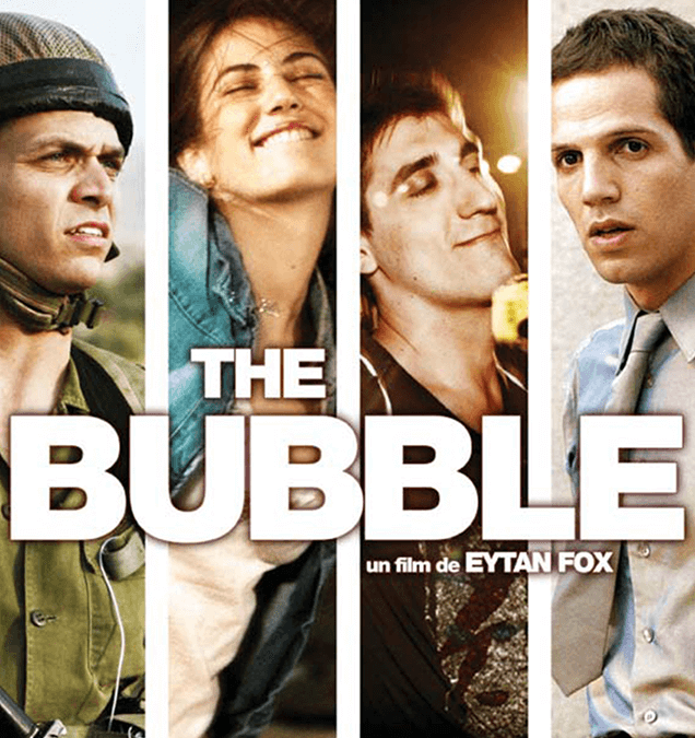 THE BUBBLE