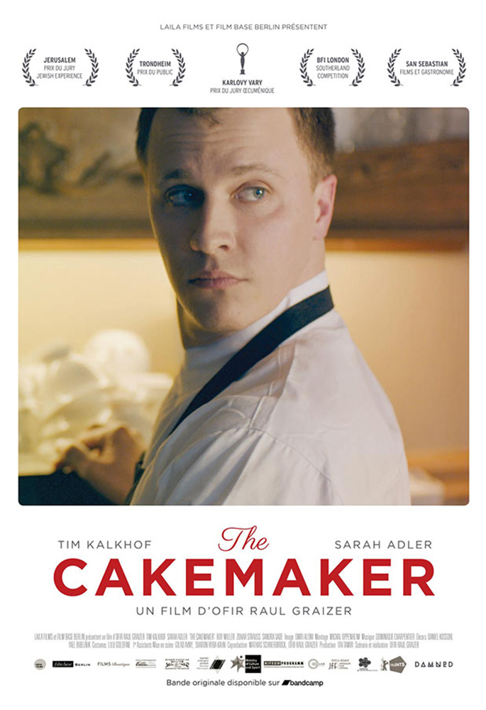 THE CAKEMAKER