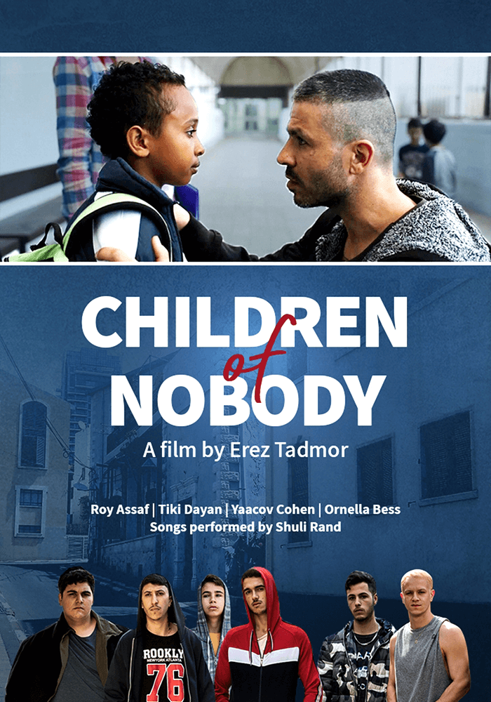 CHILDREN OF NOBODY