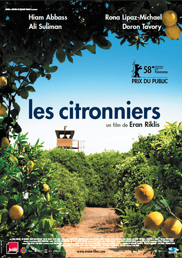 LES CITRONNIERS