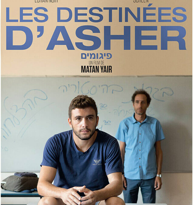 SCAFFOLDING – LES DESTINEES D’ASHER