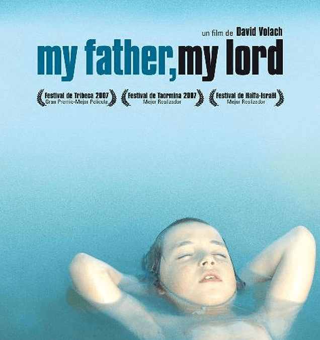 MY FATHER MY LORD