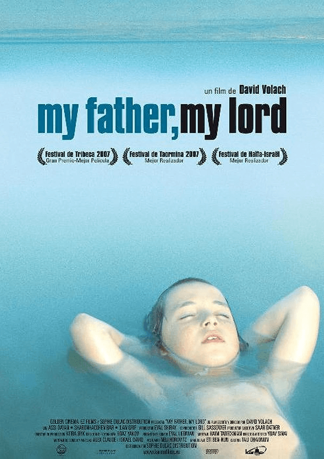 MY FATHER MY LORD