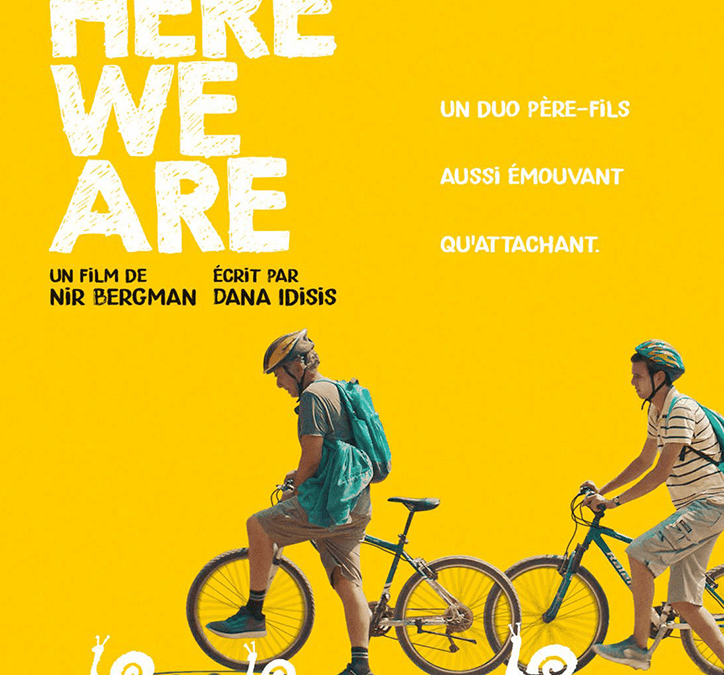 HERE WE ARE