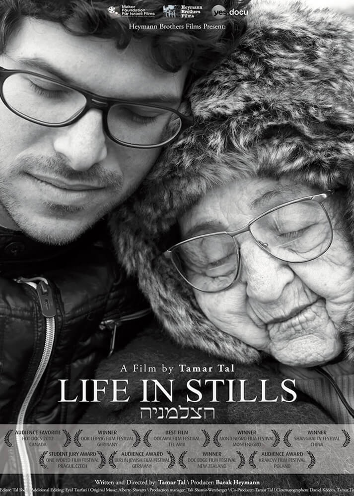 LIFE IN STILLS, LES EPREUVES D’UNE VIE (Documentaire)