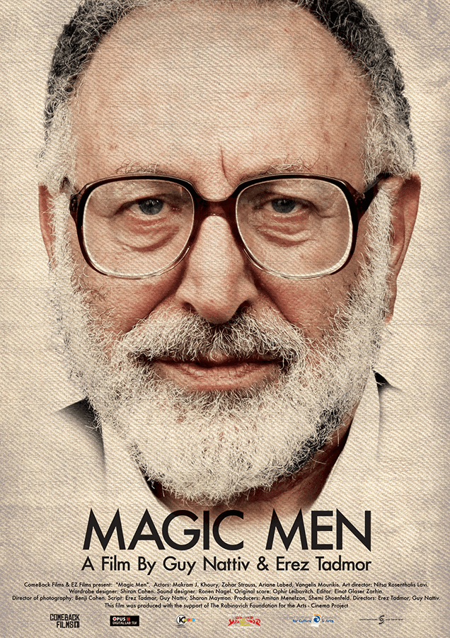 MAGIC MEN