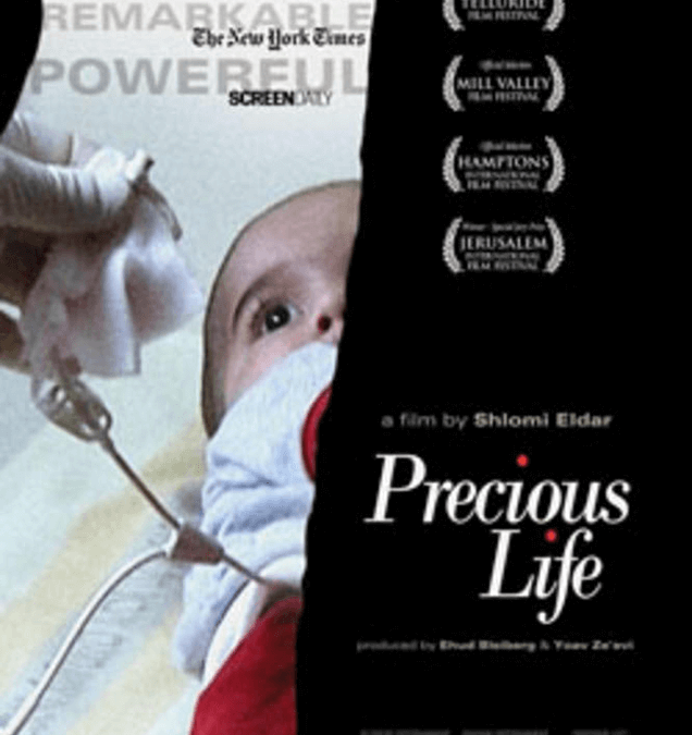 PRECIOUS LIFE (Documentaire)