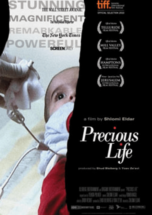 PRECIOUS LIFE (Documentaire)