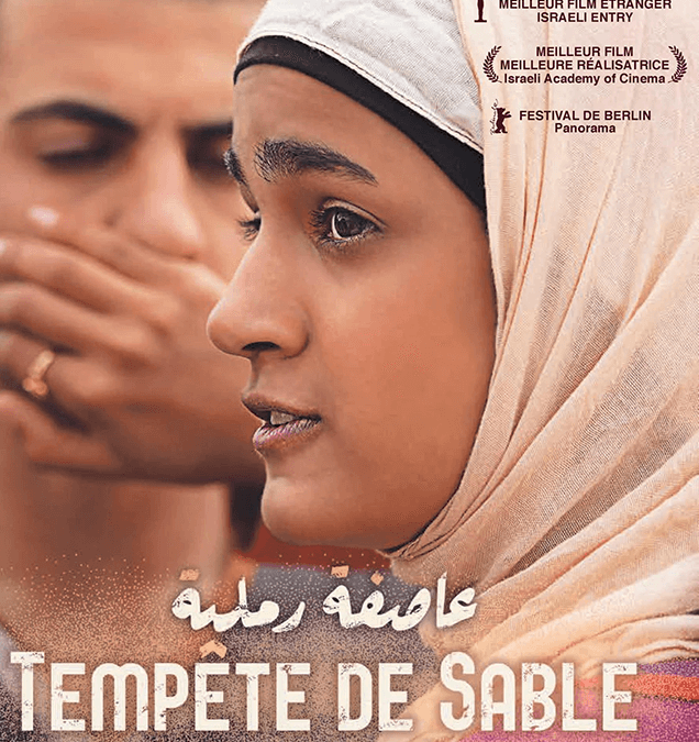 TEMPÊTE DE SABLE