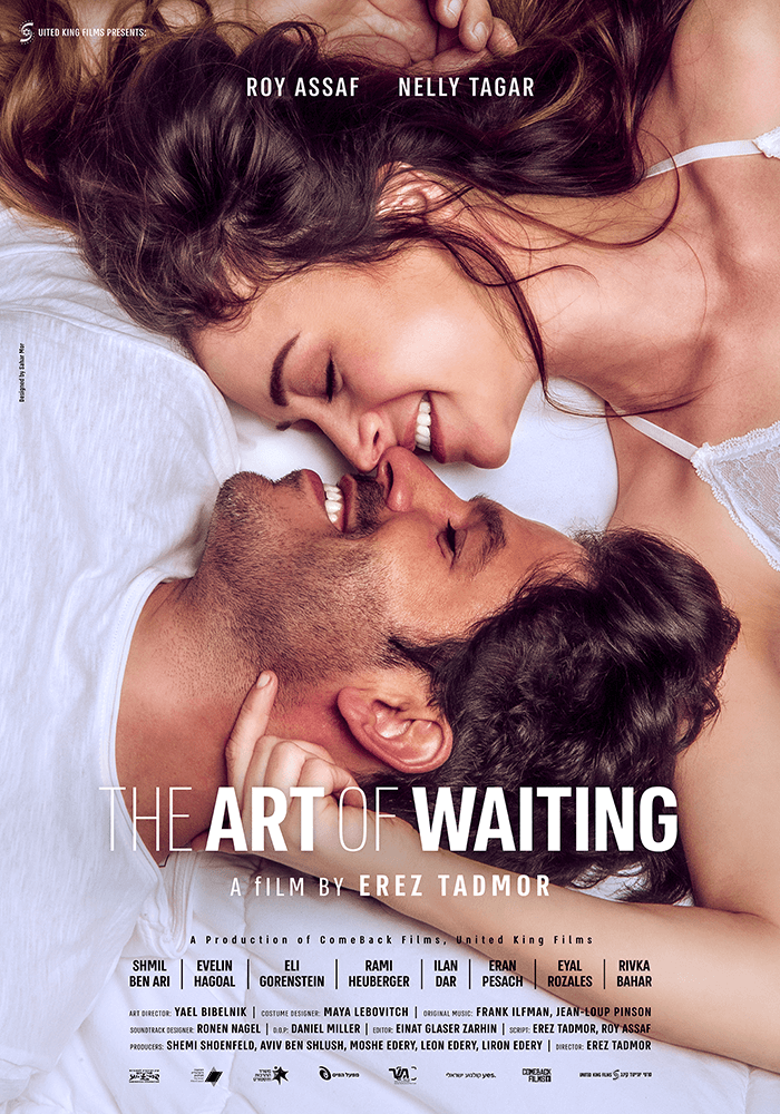 THE ART OF WAITING