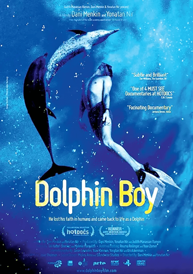 DOLPHIN BOY (Documentaire)