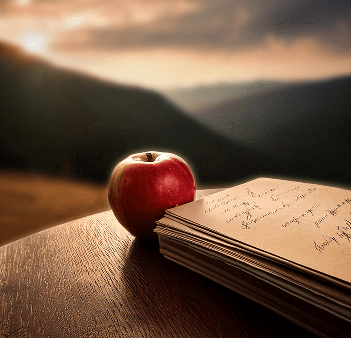 LA POMME DE DISCORDE
