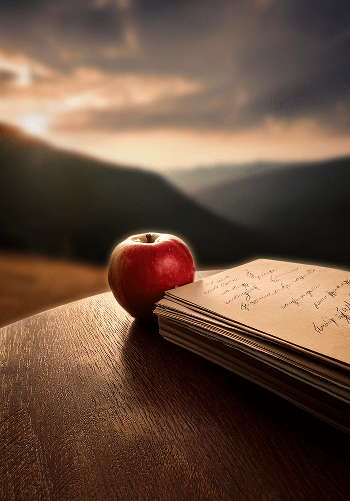 LA POMME DE DISCORDE