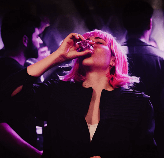 PINK LADY